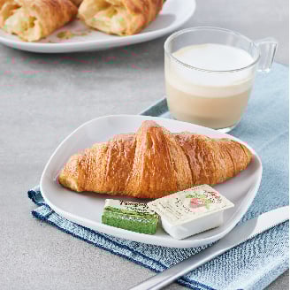 Dish at the Swedish Restaurant: