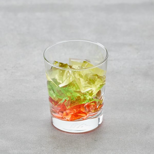 Dish at the Swedish Restaurant: