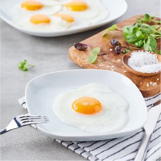 Dish at the Swedish Restaurant: