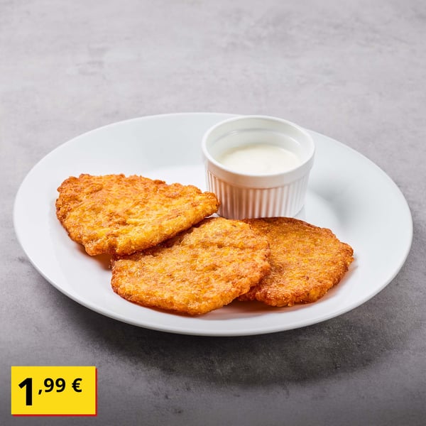 Dish at the Swedish Restaurant: