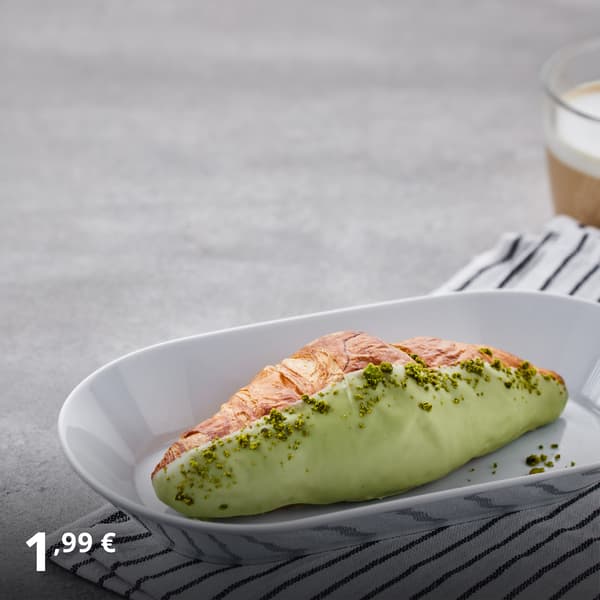 Dish at the Swedish Restaurant: