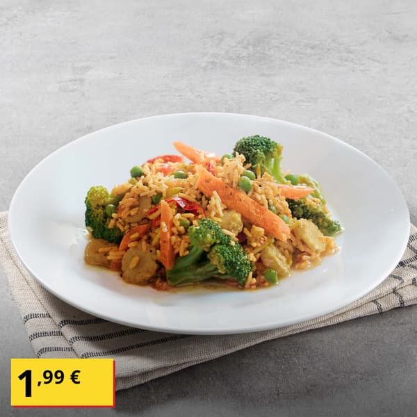 Dish at the Swedish Restaurant: