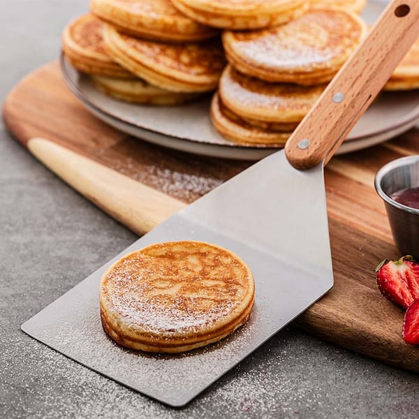 Dish at the Swedish Restaurant: