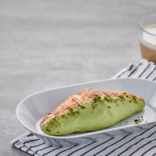 Dish at the Swedish Restaurant: