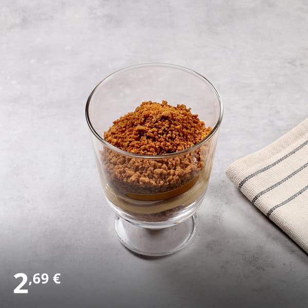 Dish at the Swedish Restaurant