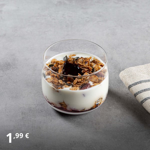 Dish at the Swedish Restaurant: