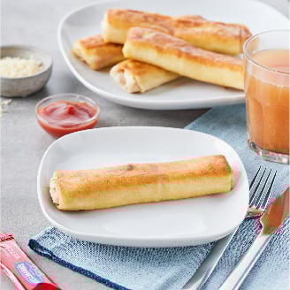 Dish at the Swedish Restaurant: