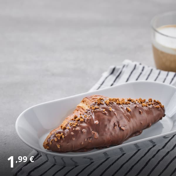 Dish at the Swedish Restaurant: