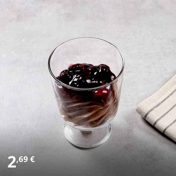 Dish at the Swedish Restaurant