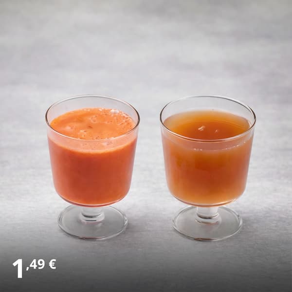 Dish at the Swedish Restaurant: