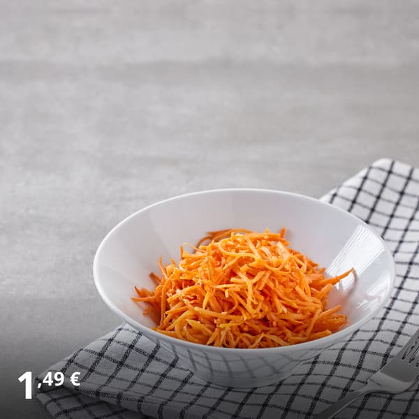 Dish at the Swedish Restaurant: