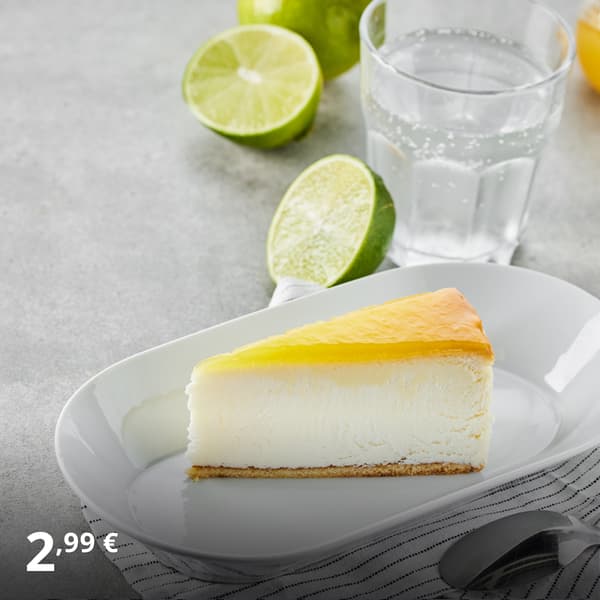 Dish at the Swedish Restaurant: