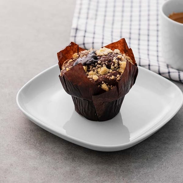 Dish at the Swedish Restaurant: