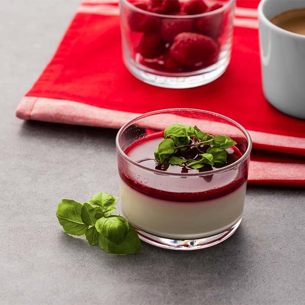 Dish at the Swedish Restaurant: