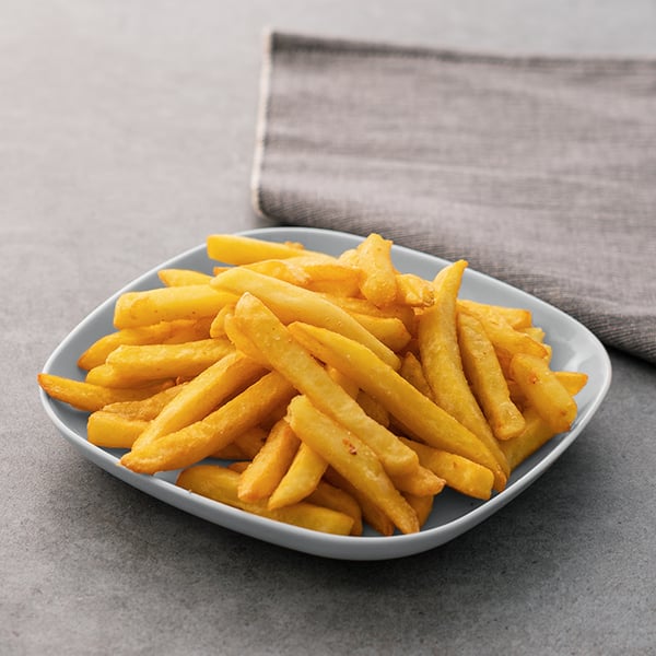 Dish at the Swedish Restaurant: