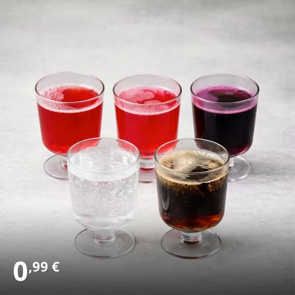 Dish at the Swedish Restaurant: