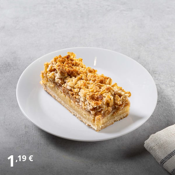 Dish at the Swedish Restaurant: €