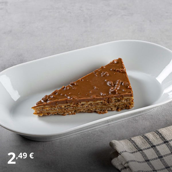 Dish at the Swedish Restaurant: €