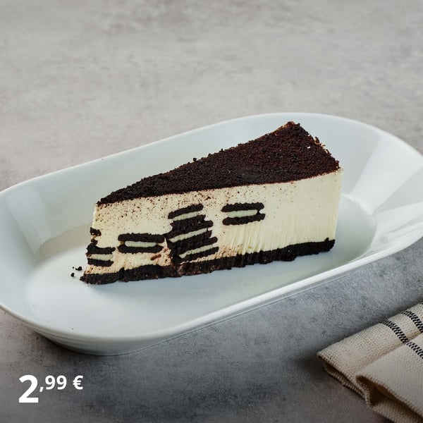 Dish at the Swedish Restaurant: €