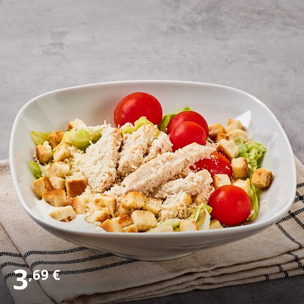 Dish at the Swedish Restaurant: €