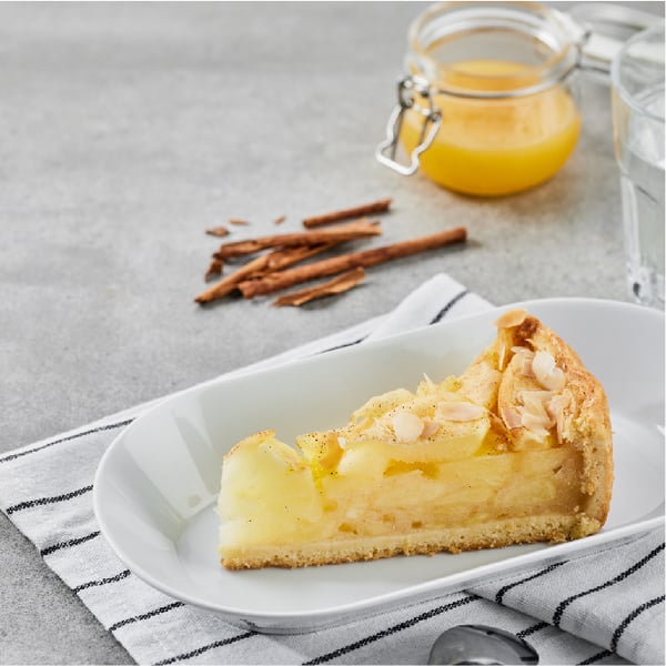 Dish at the Swedish Restaurant: