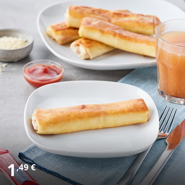 Dish at the Swedish Restaurant: