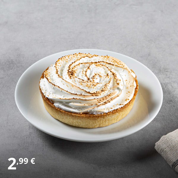 Dish at the Swedish Restaurant: