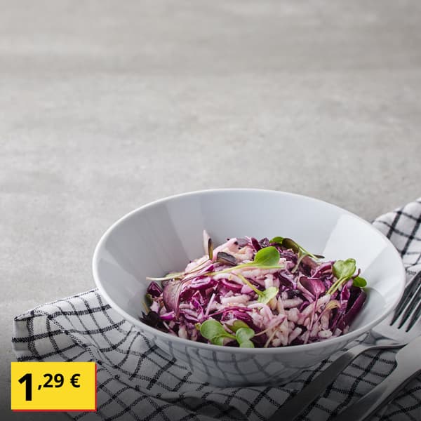 Dish at the Swedish Restaurant: