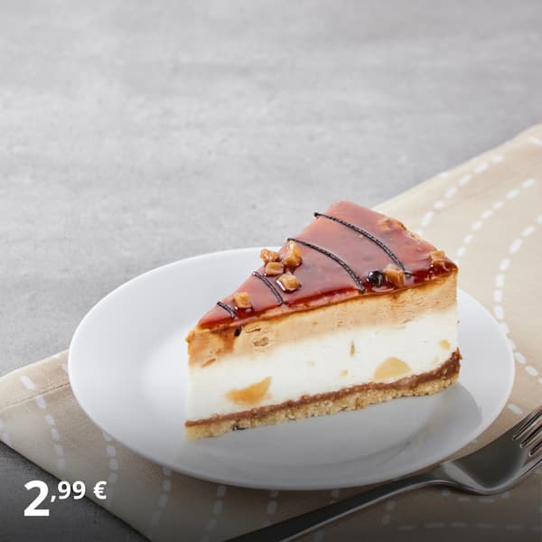 Dish at the Swedish Restaurant: