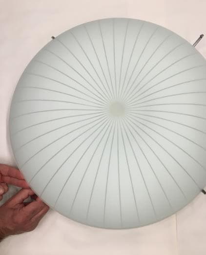 dismantle CALYPSO  ceiling lamp