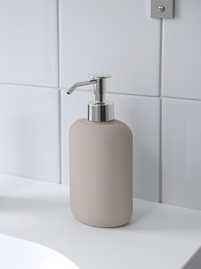 Dispensador de jabon