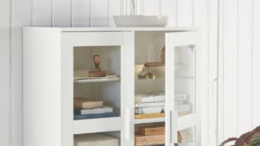 Display cabinets