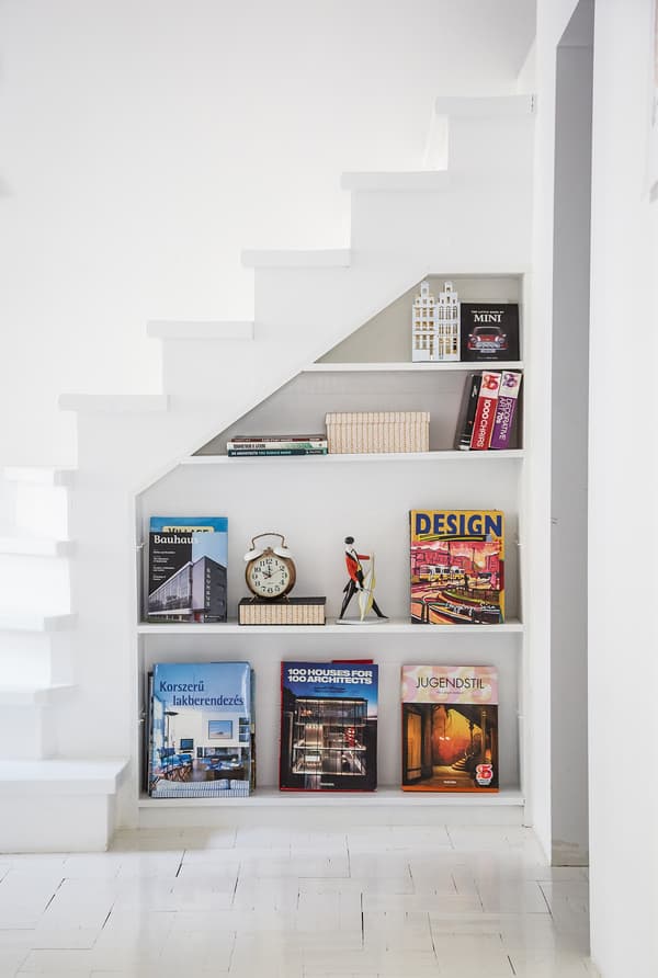 Display your favourite collections.