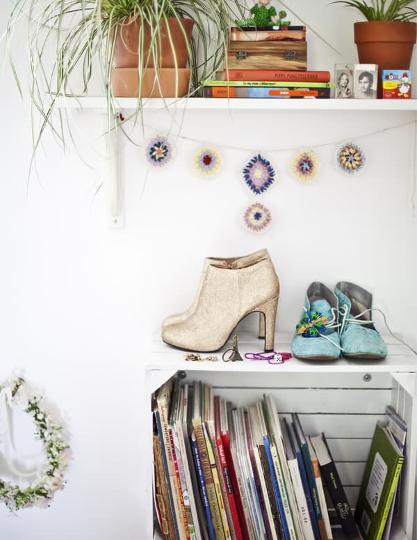 Display your favourite objects