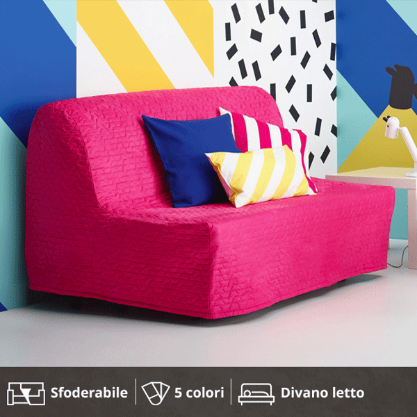 Divani LYCKSELE - IKEA
