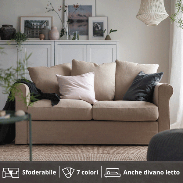 Divano GRÖNLID - IKEA