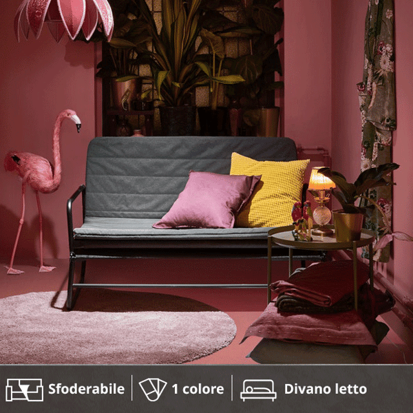 Divano letto HAMMARN - IKEA
