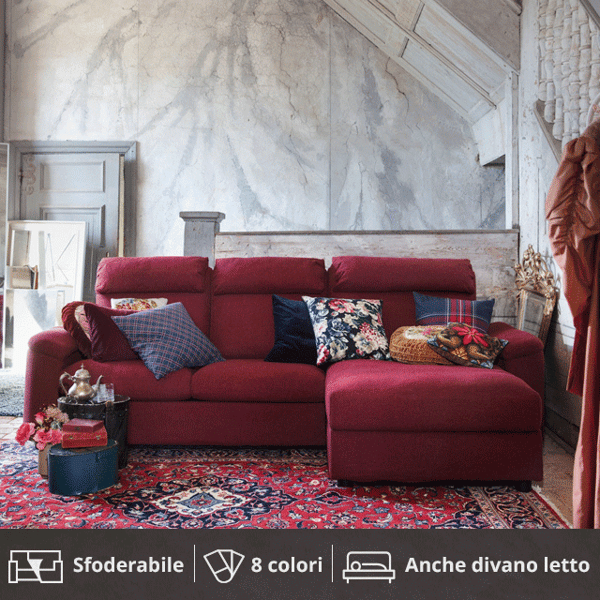 Divano LIDHULT - IKEA