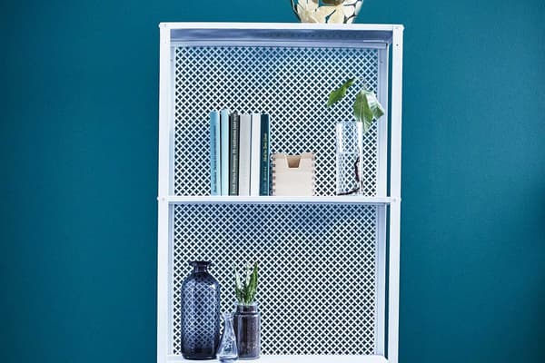 DIY: HYLLIS goes from industrial to elegant