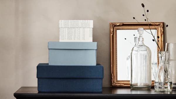 DIY i treballs manuals amb caixes reciclades, paper de regal, llaunes o ampolles.