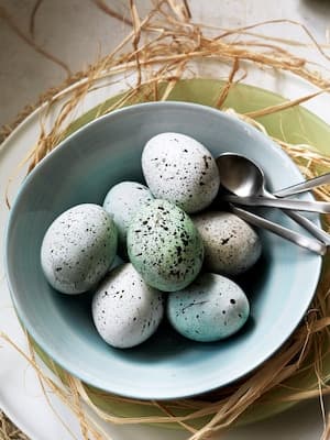 DIY – mal dine egne realistiske påskeegg.