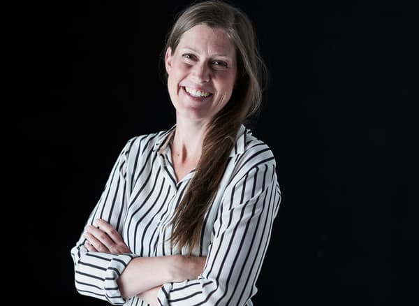 Dizajnerka enterijera kompanije IKEA Elin Stierna.