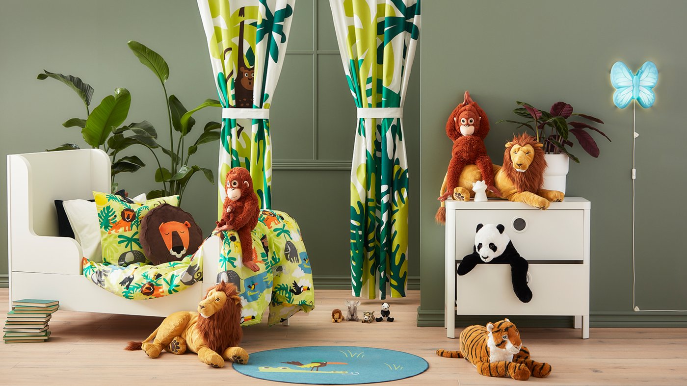 ikea near djungelskog