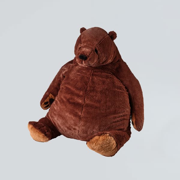DJUNGELSKOG soft toy