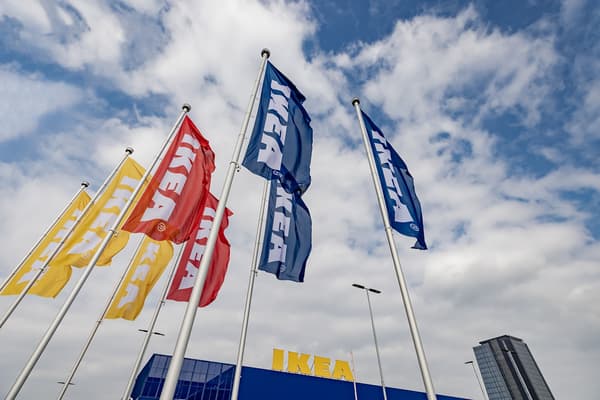 Dobrodošel/-la v trgovini IKEA Ljubljana