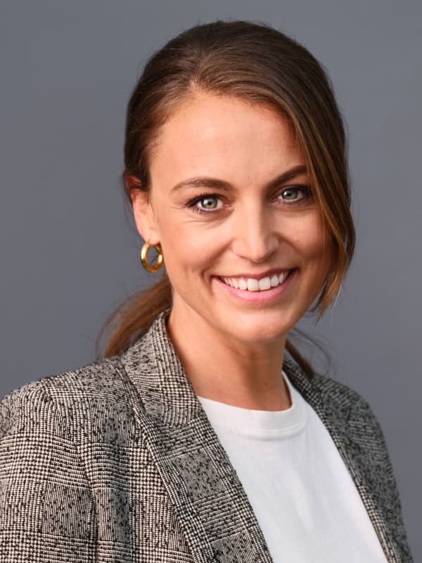 Dominique Lohm - Pressesprecherin IKEA Schweiz