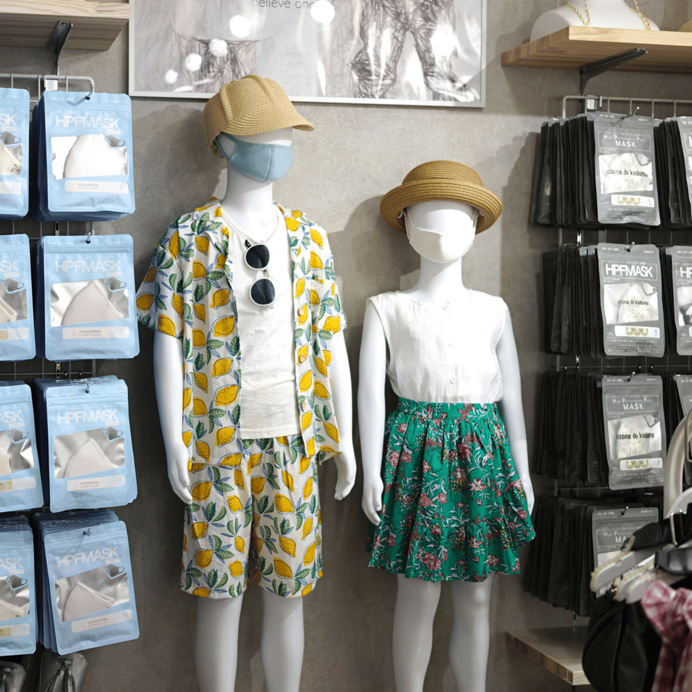 子ども服ブランド「otonadekodomo（オトナデコドモ）」