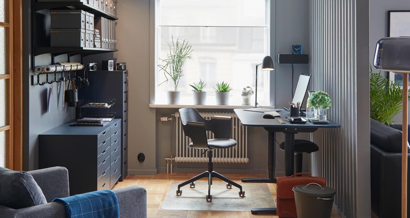 meble biurowe ikea online