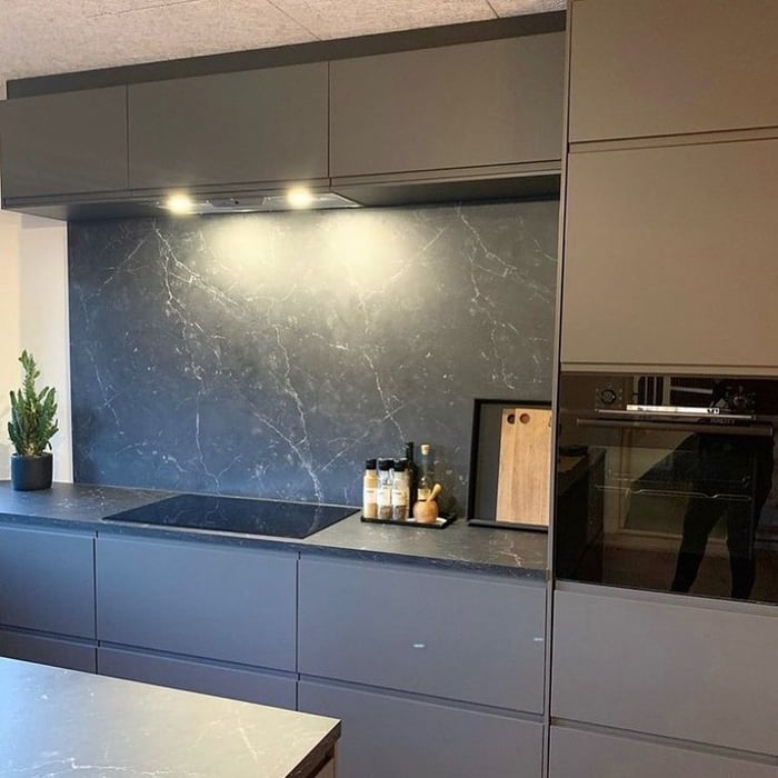 Grijze keukens vind je bij IKEA IKEA.nl IKEA