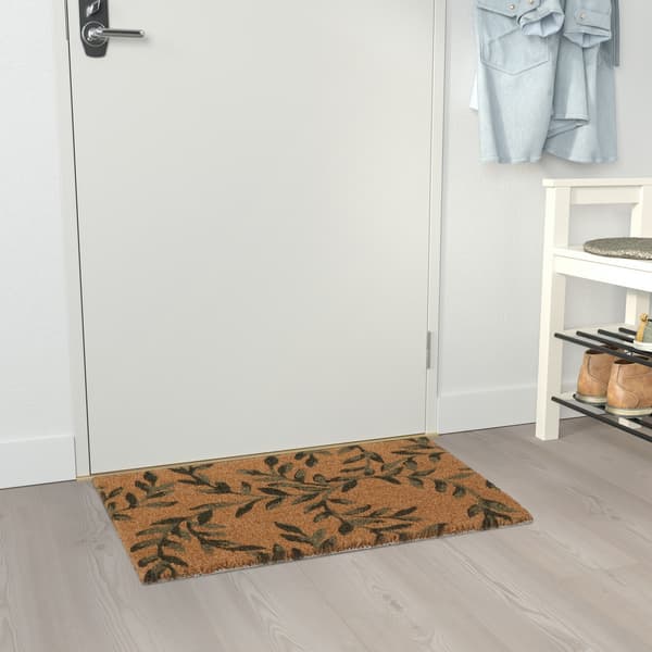 doormats for the entrance to the house
